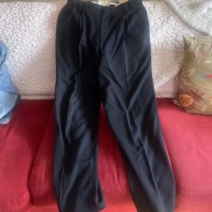 100% Wool Men’s Dress Slacks
